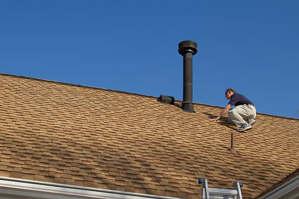 Best Chimney Flashing Repair  in Crystal, MN